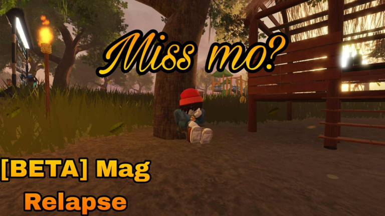 [BETA] Mag Relapse 🔊 screenshot 4