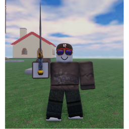 Generic Sword Fighting Game