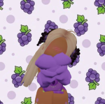 Gracie’s Grapes <3