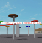 BoxLeaster’s Minigames Community