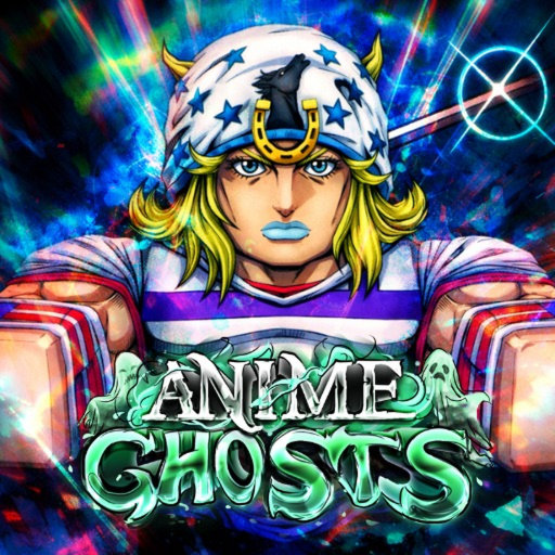 Anime Ghosts