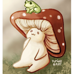 Mushfrog army