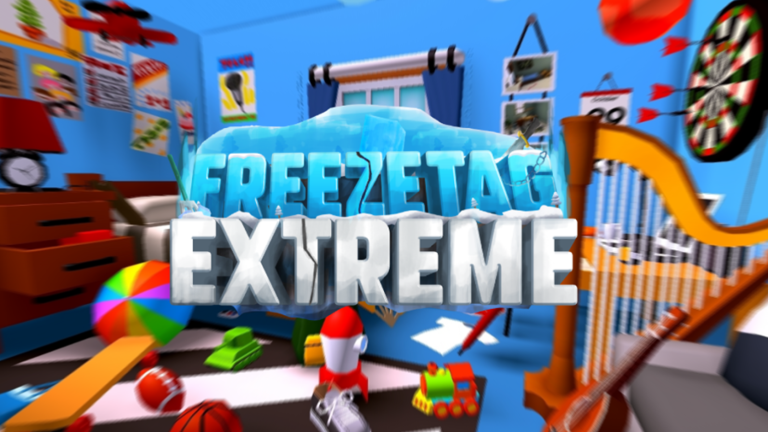 Freeze Tag Extreme  screenshot 4