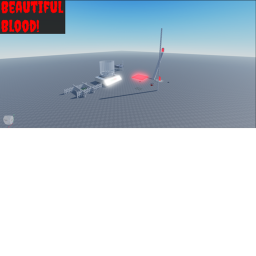 Beautiful Blood! [READ DESCRIPTION]