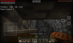 Minecraft but creepy