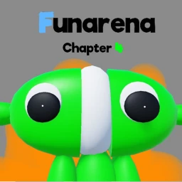 The Funareana 4: Visiting a Kingdom (OUT NOW!) icon