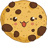 Da cute cookie