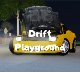 Drift Playground icon