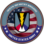 XUSAR | 165th Infantry Brigade