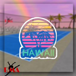 [RMA] Hawaii Competition Area