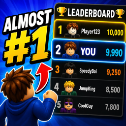 Leaderboard Legends (New Featured!)
