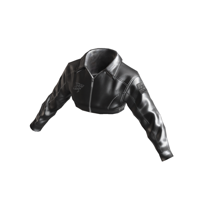 FEMALE LEATHER JACKET - BF