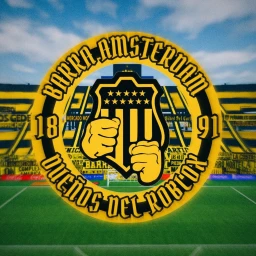 AMSTERDAM BAR PROJECT 💛🖤 icon