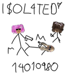 I$0L4TED