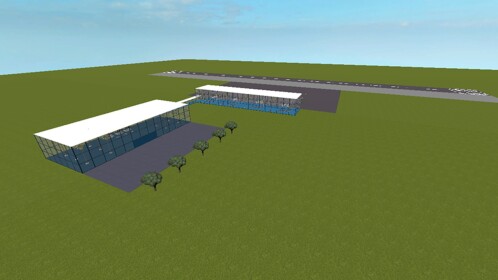 Shores Regional Airport