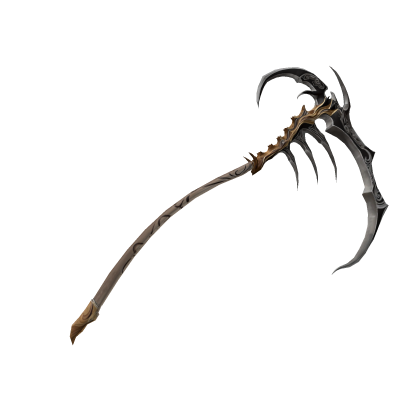 Deathbringer Scythe
