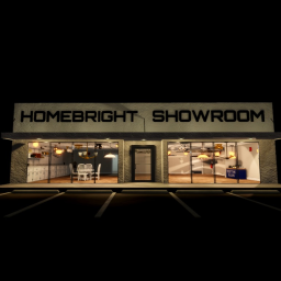 HomeBright Productions ShowRoom