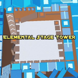 Elemental Stage Tower (Beta)