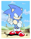 Amazing sonic group?