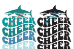 Training with the sharks