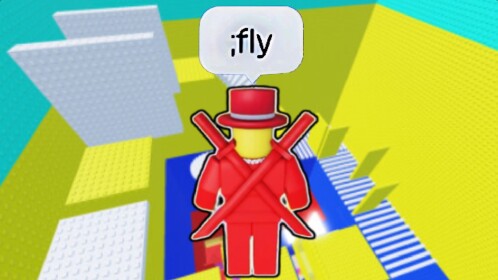 Ultimate Admin Tower [✨4 ROBUX✨]