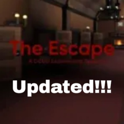 The Escape (part 1 EXSPAINION UPDATE)