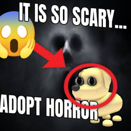 17+ SCARIEST ADOPT ME GAME EVER (DONT PLAY)