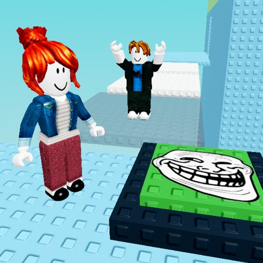 Mega Troll Tower official Roblox game thumbnail