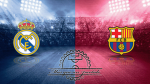 Real Madrid and barcelona