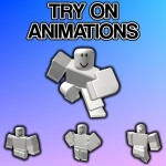 Try on Animations