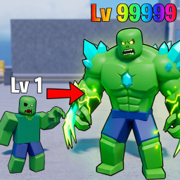+1 Zombie Power Per Click icon