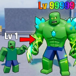 +1 Zombie Power Per Click icon