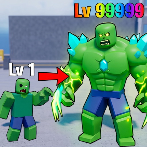 +1 Zombie Power Per Click