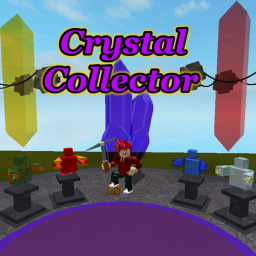 Crystal Collector [DAILY QUESTS]