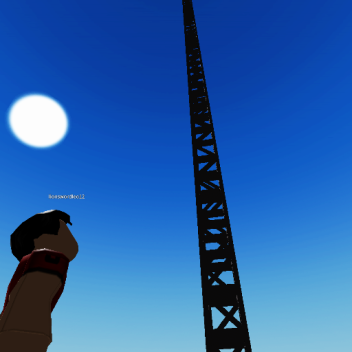 Climb 1,000,000 meters for admin!