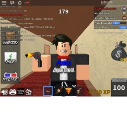 ROBLOX PVP GAMES icon