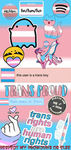 Transgender club <3
