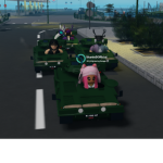 Spinning Tank Society