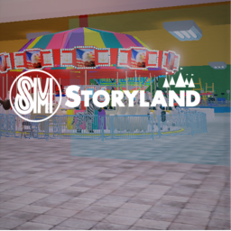 SM Storyland [AMUSEMENT CENTER]