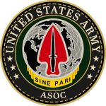USAR ‒ Army Special Operations Command
