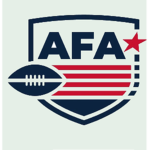 (AFA) American Football Association.
