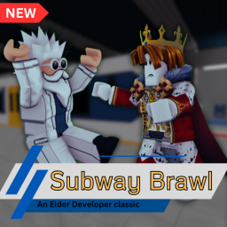 Subway Brawl