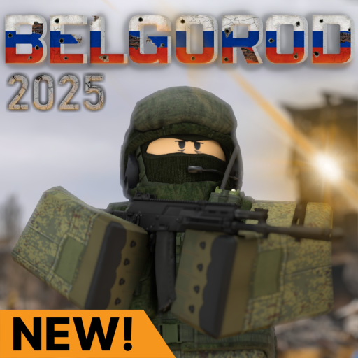 [UPDATE!] [ToW] Belgorod, Russia, 2025