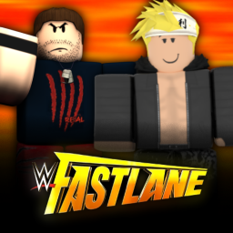 WWE Roblox | Fast Lane Event