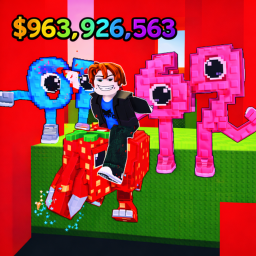 Parkour For Lucky Blocks