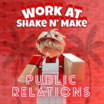 Shake N’ Make Public Relations