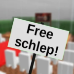 FREE SCHLEP 2025