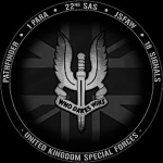 (BA) UK Special Forces