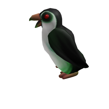 Zombie Penguin Attack Horde