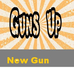 Guns up